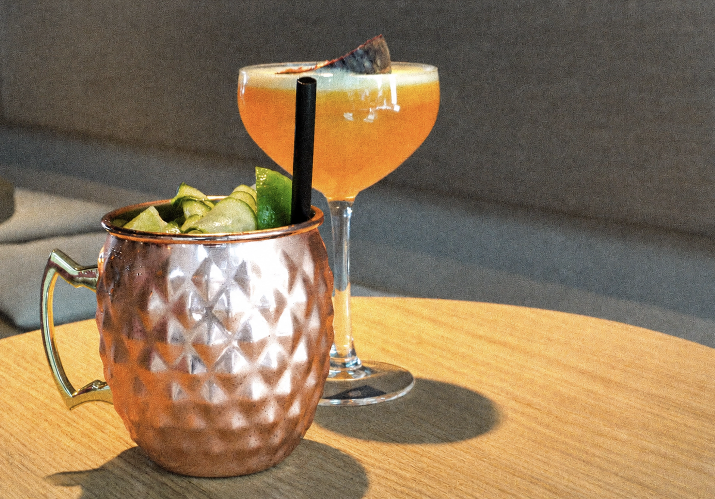 Cocktails VAYA Karlsruhe
